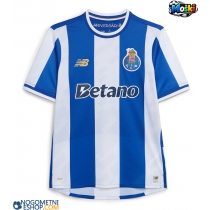 Moški Nogometni dresi Porto Luuk de Jong #26 Domači 2025-26 Kratek Rokav